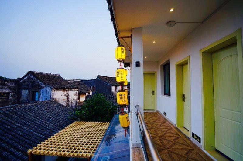 Yiyun Botique Inn Spa Yard Tongli — photo 3