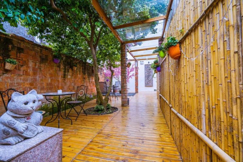 Yiyun Botique Inn Spa Yard Tongli — photo 4