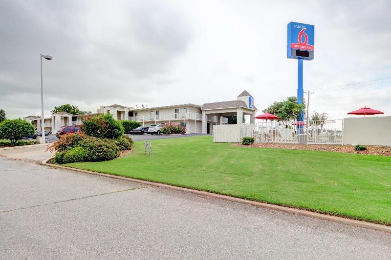 Studio 6 Midwest City, OK - Oklahoma City — general view