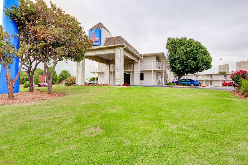 Studio 6 Midwest City, OK - Oklahoma City — general view