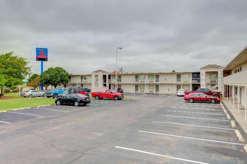 Studio 6 Midwest City, OK - Oklahoma City — general view
