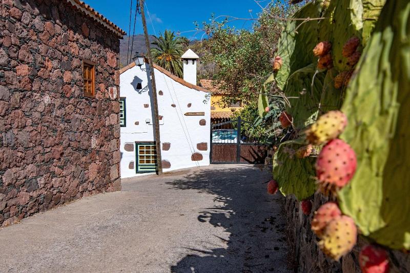 Casita rural con encanto en El Ingenio, Santa Lucí