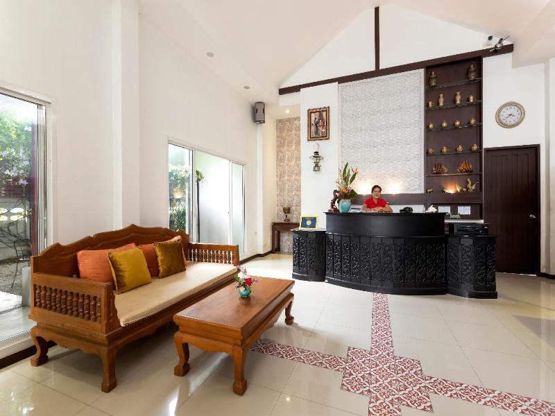 The Lantern Hostel And Spa image
