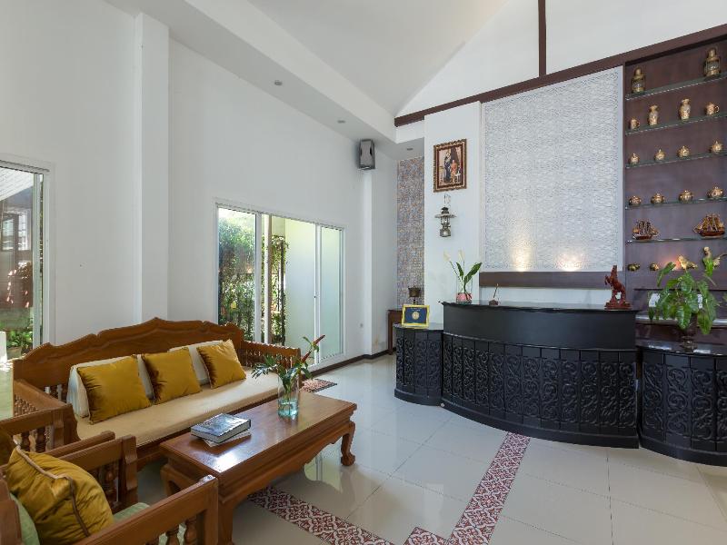 The Lantern Hostel And Spa image