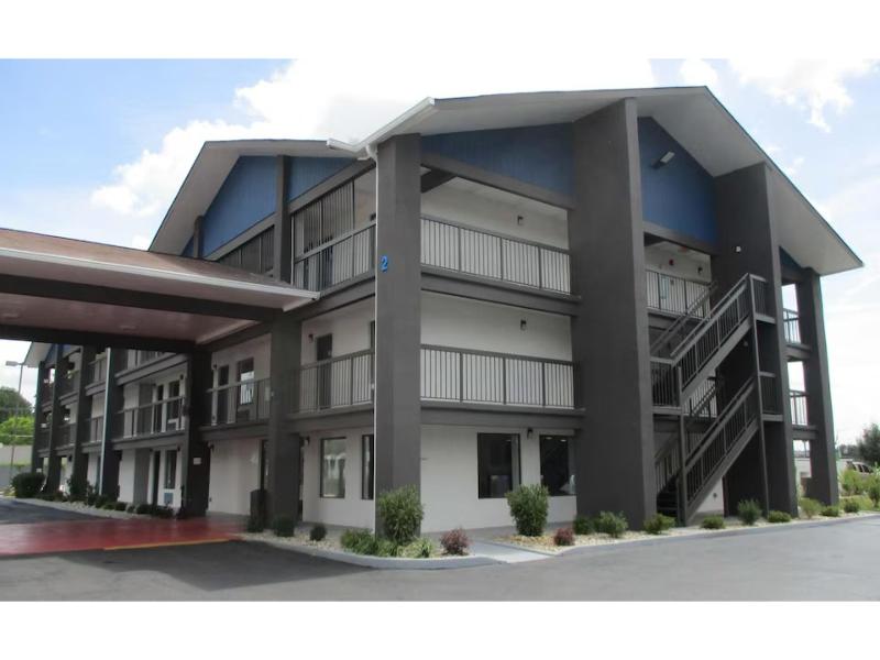 Motel 6 Chattanooga, Tn - Airport — general view