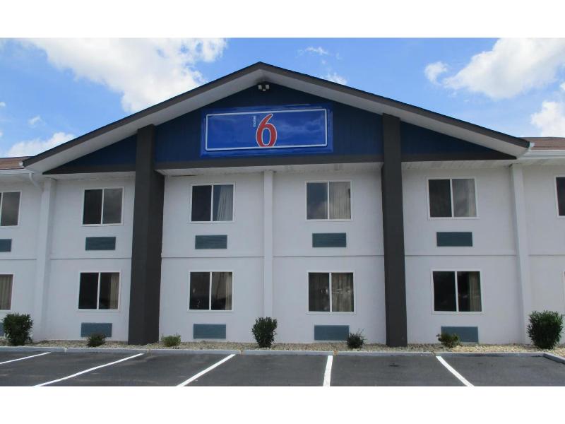 Motel 6 Chattanooga, Tn - Airport — general view