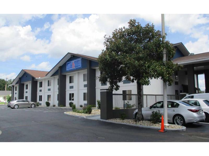 Motel 6 Chattanooga, Tn - Airport — exterior view
