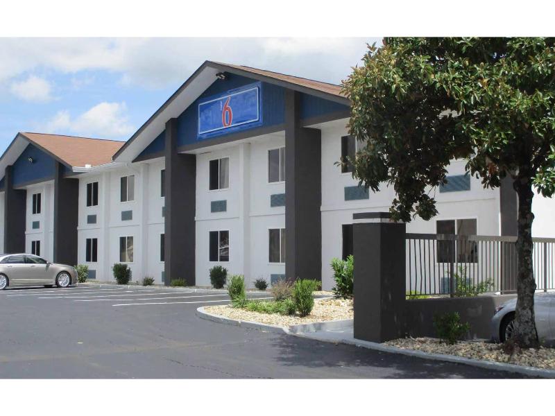 Motel 6 Chattanooga, Tn - Airport — general view