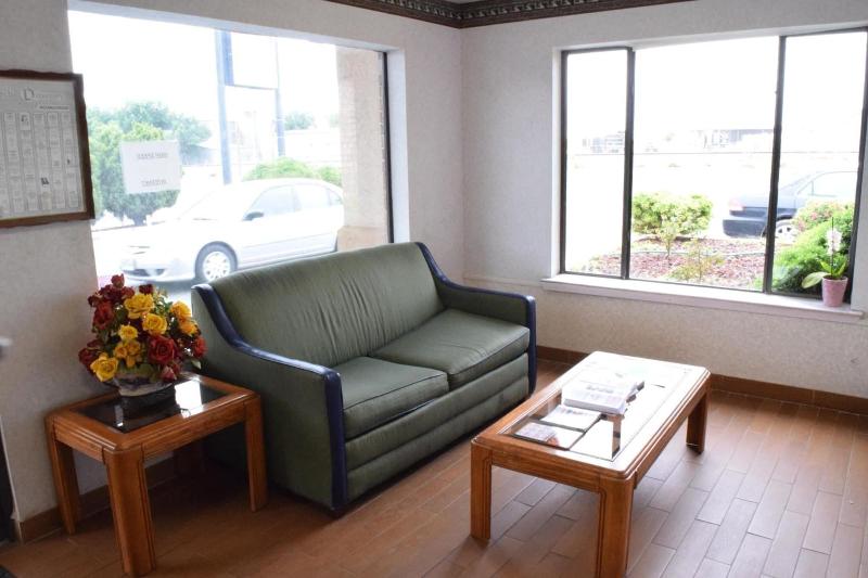 Executive Inn Odessa image