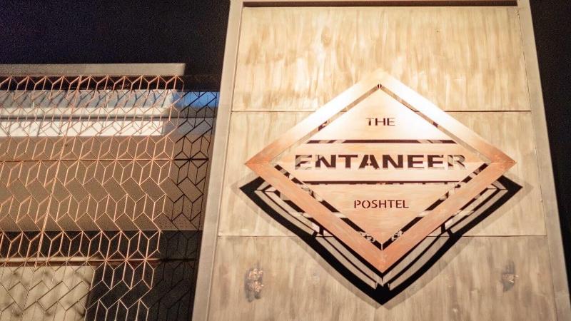 The Entaneer Poshtel - Hostel image