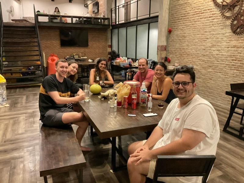 The Entaneer Poshtel - Hostel image