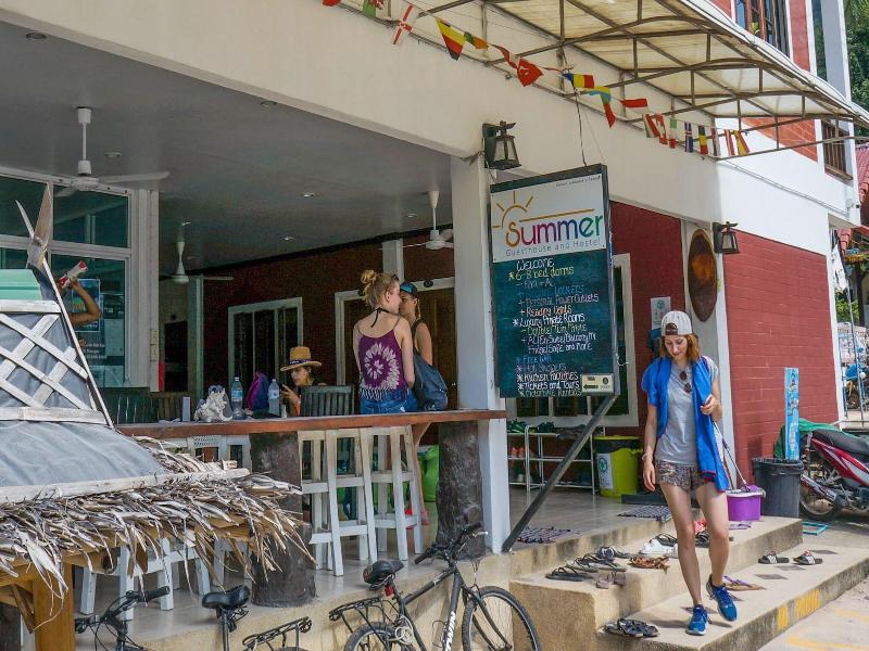Summer Guesthouse & Hostel image