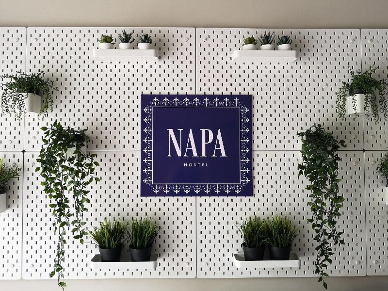Napa Hostel Samrong Station image