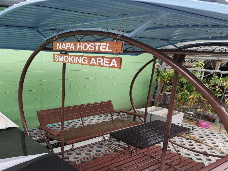 Napa Hostel Samrong Station image