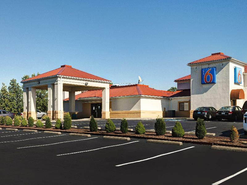 Motel 6 Shepherdsville, KY - Louisville South — general view