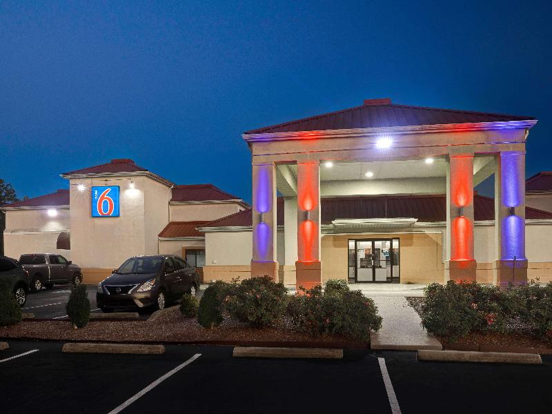 Motel 6 Shepherdsville, KY - Louisville South — general view