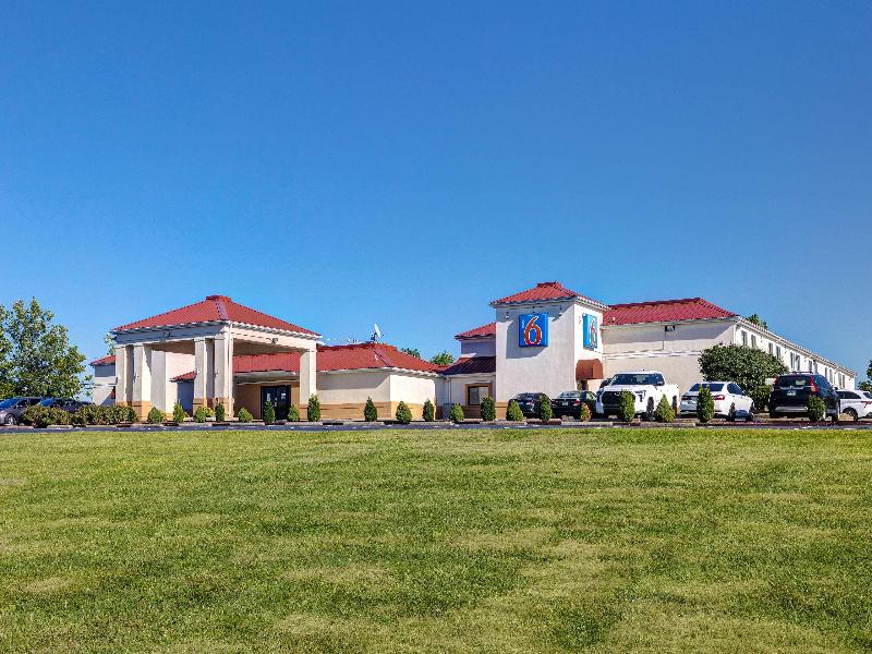 Motel 6 Shepherdsville, KY - Louisville South — general view