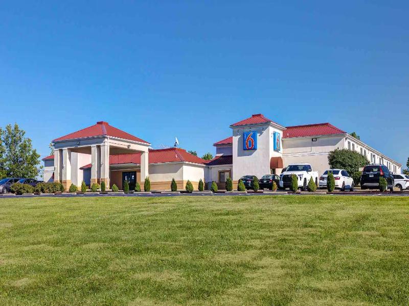 Motel 6 Shepherdsville, KY - Louisville South — general view