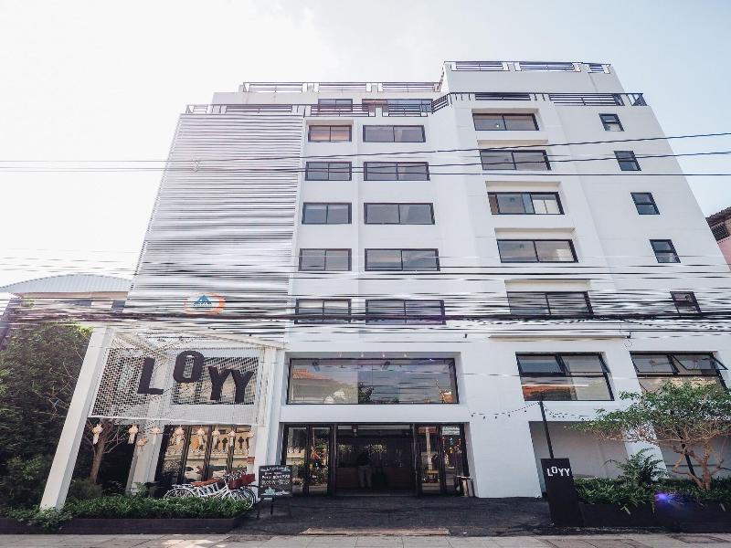 Loyy Hotel - Hostel