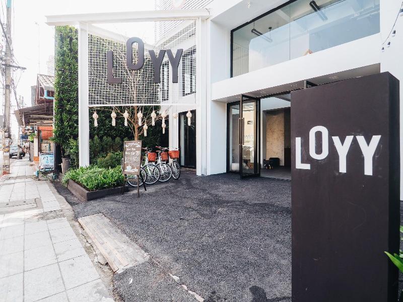 Loyy Hotel - Hostel
