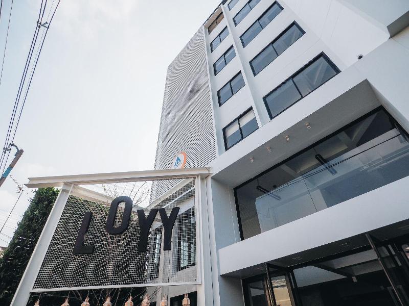 Loyy Hotel - Hostel