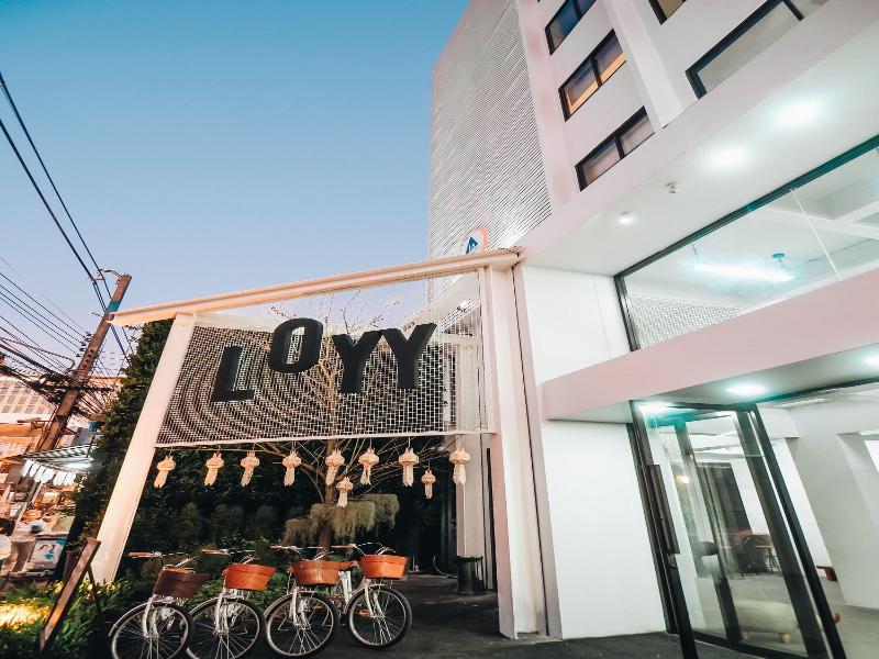 Loyy Hotel - Hostel