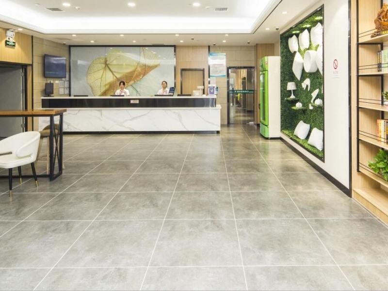 Greentree Inn Tianjin Xiqing Development Zone Renr image