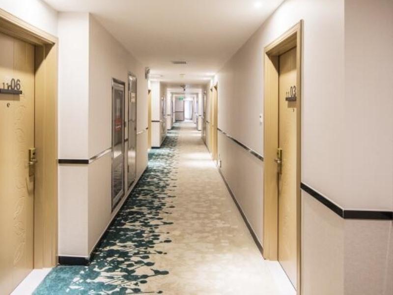 Greentree Inn Tianjin Xiqing Development Zone Renr image