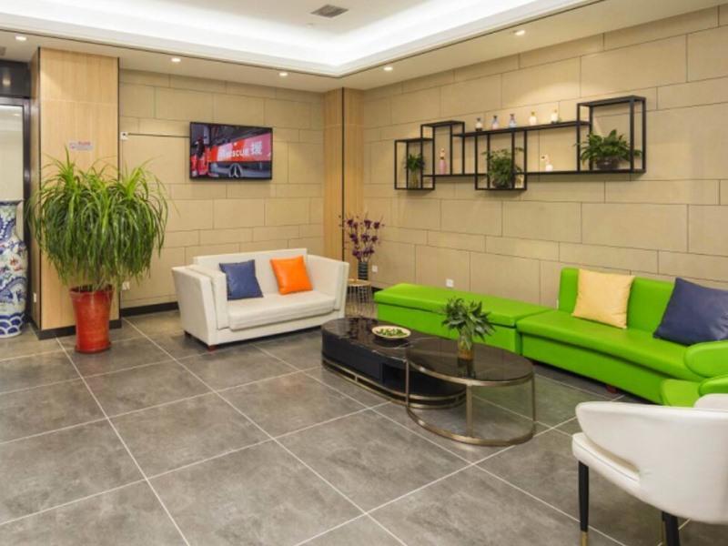 Greentree Inn Tianjin Xiqing Development Zone Renr image
