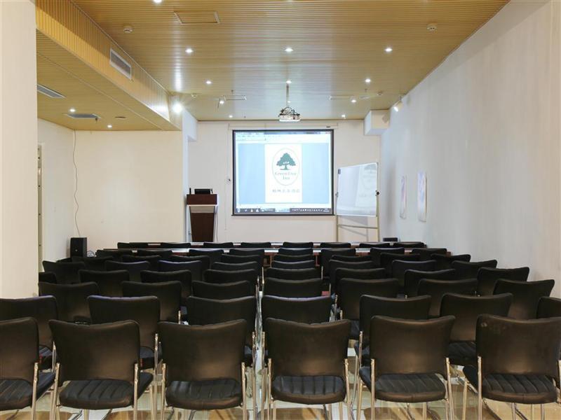 Greentree Inn Tianjin Xiqing Development Zone Renr image
