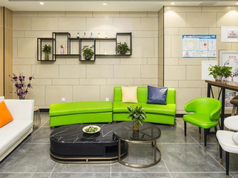 Greentree Inn Tianjin Xiqing Development Zone Renr image