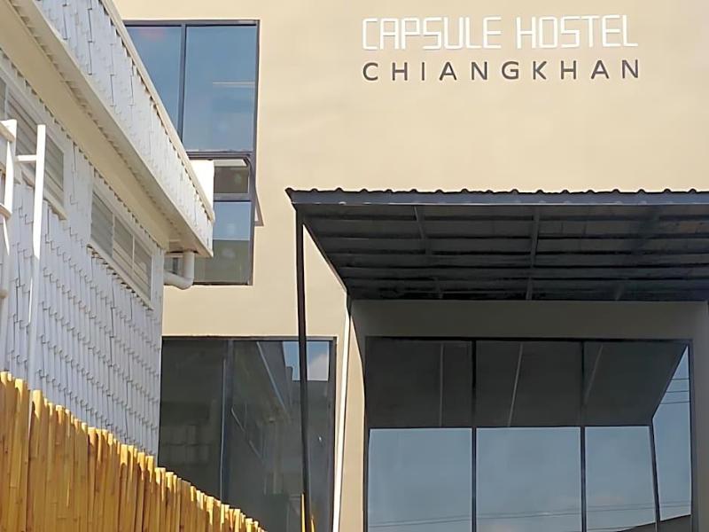 Capsule Hostel Chiangkhan image