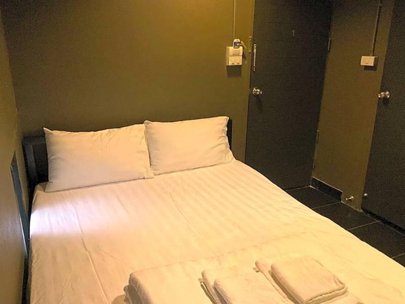 Capsule Hostel Chiangkhan image