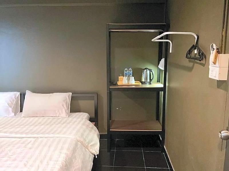 Capsule Hostel Chiangkhan image