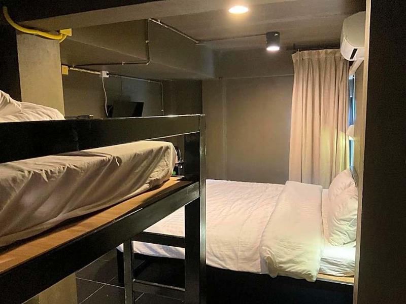 Capsule Hostel Chiangkhan image