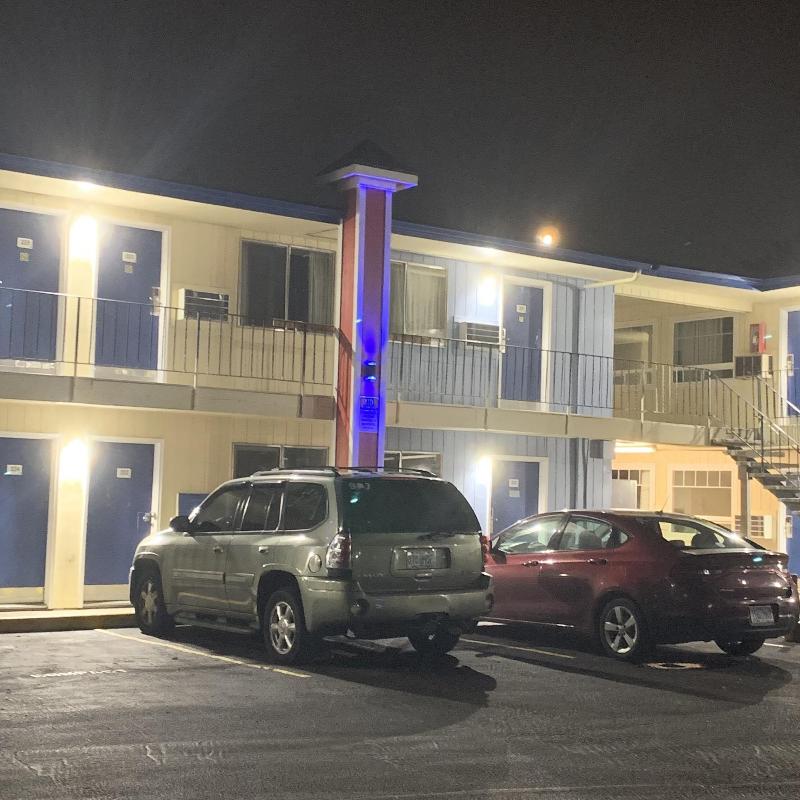 Valu Inn — general view