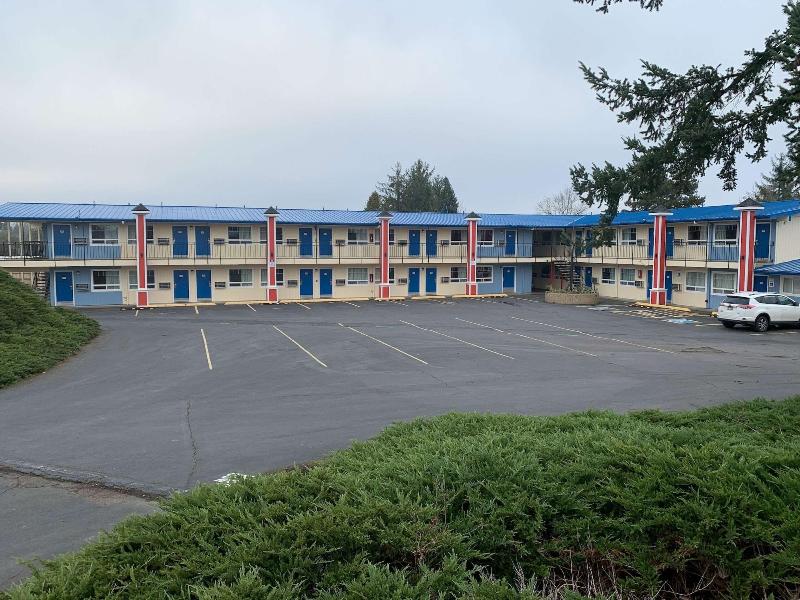 Valu Inn — general view