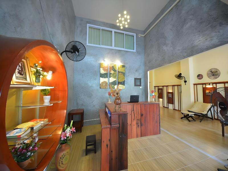 Phangan Barsay Hostel image