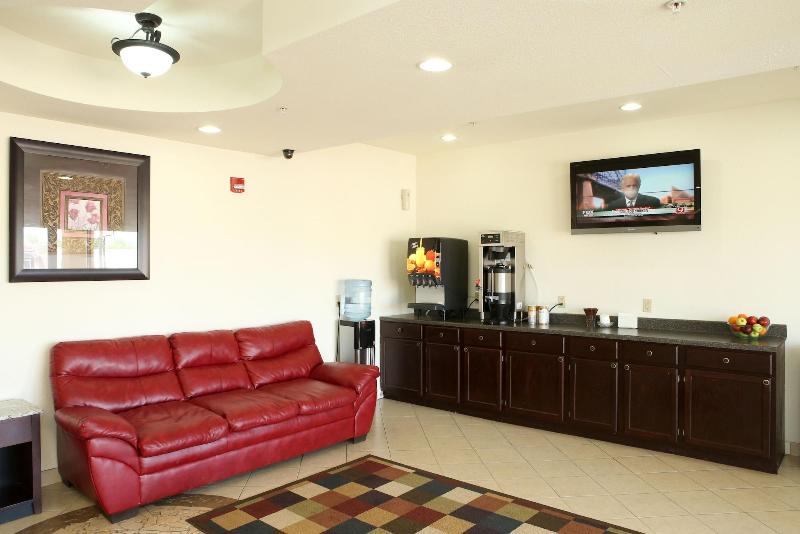 Sands Inn & Kitchen Suites