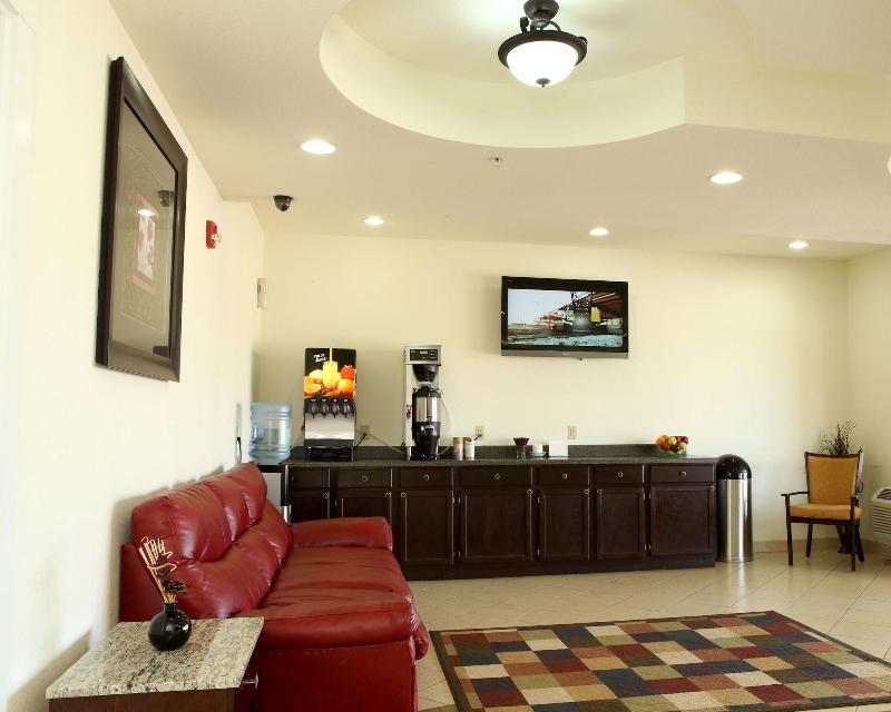Sands Inn & Kitchen Suites