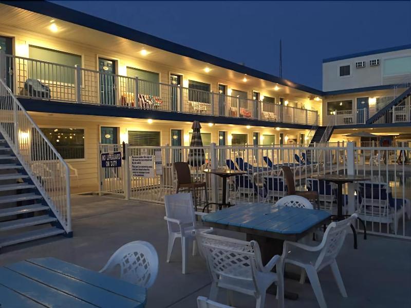 The Blue Marlin Resort — main photo
