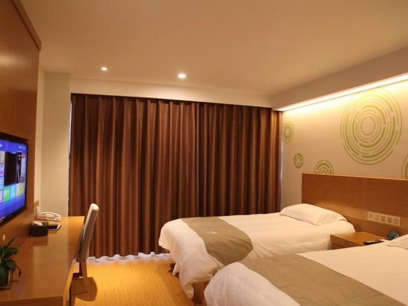 Greentree Inn Xingtai Kaifaqu Zhongxing Rd Hotel — main photo