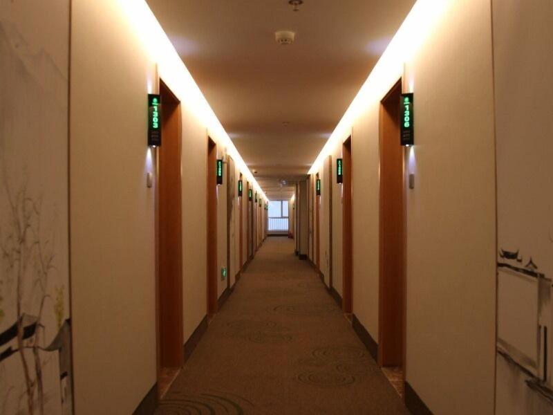 Greentree Inn Xingtai Kaifaqu Zhongxing Rd Hotel — photo 4