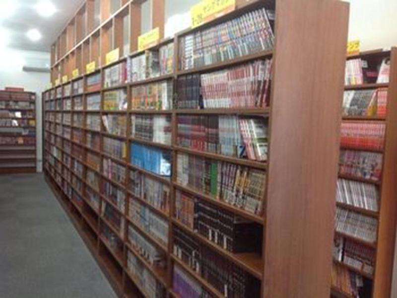 Internet Comic Café YOMIHOO - Adults Only image