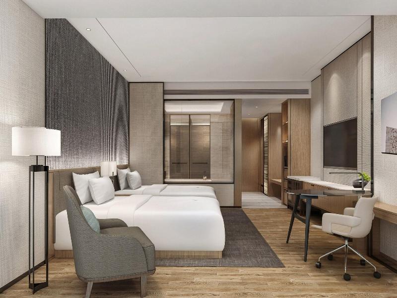 Sheraton Kaifeng — photo 30