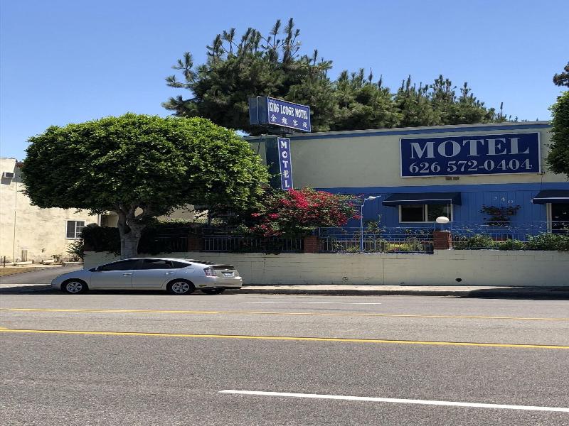 Kings Lodge Motel image