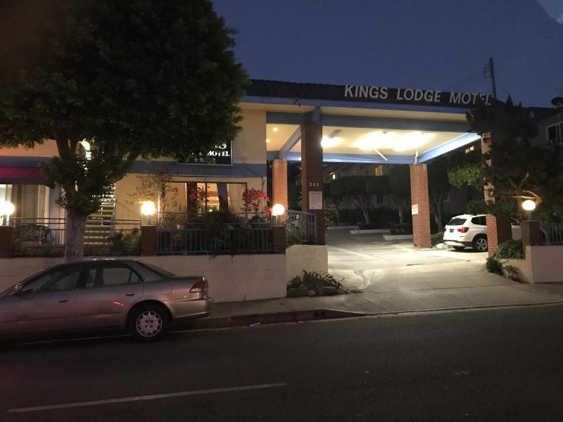 Kings Lodge Motel image