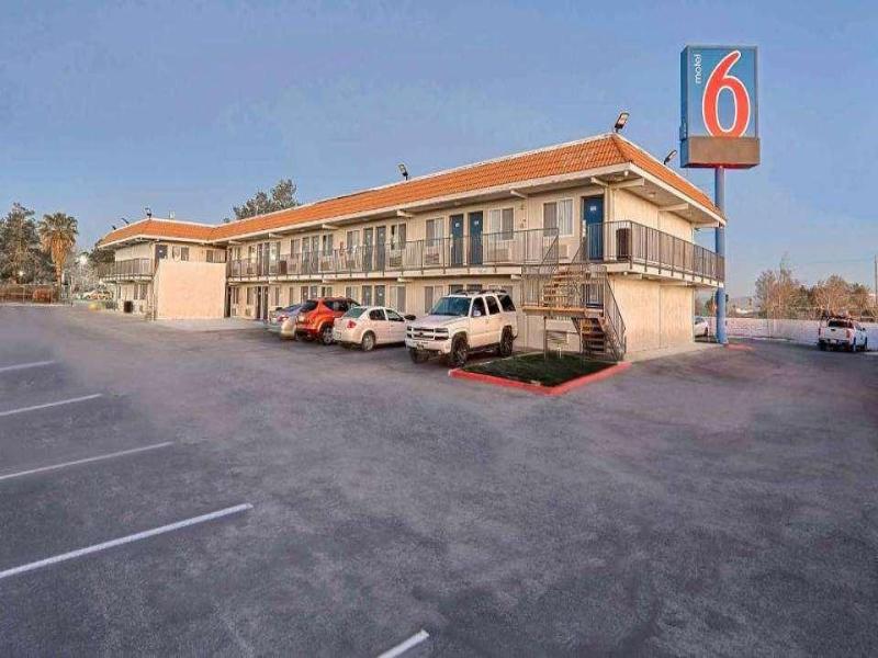 Motel 6 Lancaster, CA image