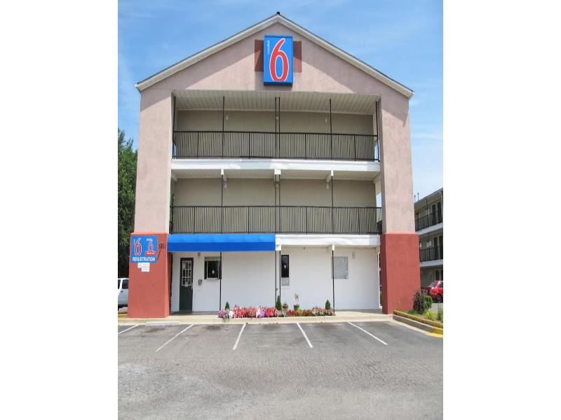 Motel 6 Augusta, Ga - Fort Gordon — general view