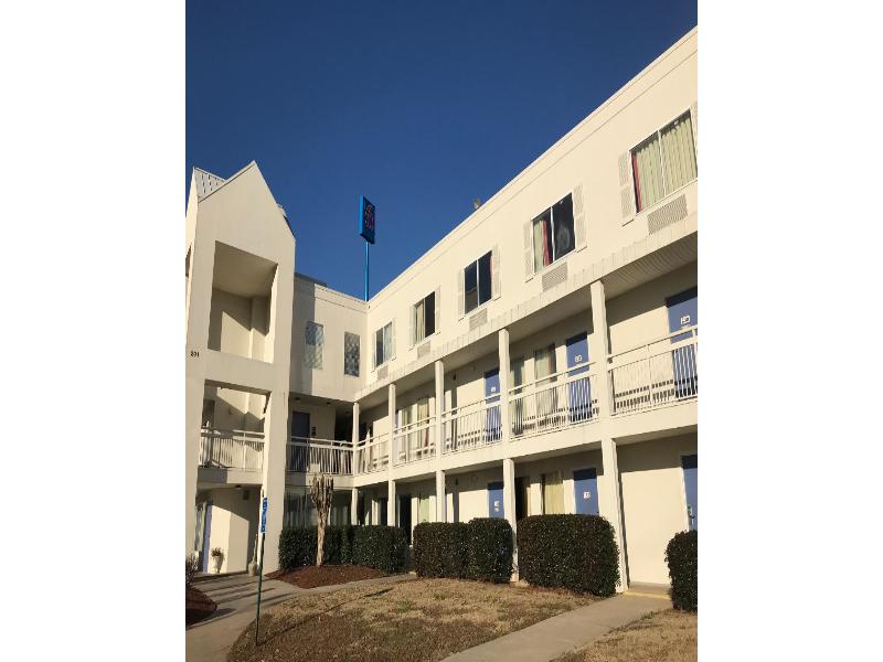 Motel 6 Augusta, Ga - Fort Gordon — general view